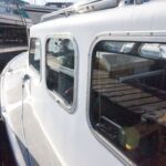 Aquabell 33 - Side deck