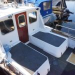 Aquabell 33 - Engine Hatches