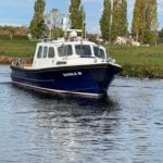 Aquabell 33 - Double M on the RIver Trent
