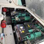 Fairilne Targa 29 - Twin Volvo Penta KAD32 Diesel Engines