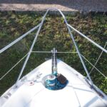 Fairline Targa 29 - Anchor windlass with remote deck controls