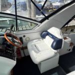 Fairline Targa 29 - Helm seat