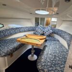 Fairline Targa 29 - Large dinette