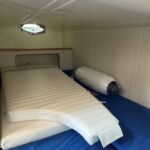 Fairline Targa 29 - Midships double berth