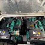 Fairline Targa 29 - Twin Volvo Penta KAD 32 Diesel Engines