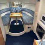 Fairline Targa 29 - View into the main cabin