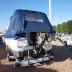 Hardy Pilot 20 - Stern view