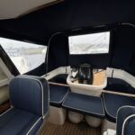 Hardy Pilot 20 - Cockpit