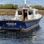 Aquabell 33 - Stern view