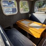 Aquabell 33 - Dining Table & Seating