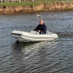 Williams Minijet 280 RIB