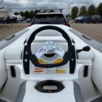 Williams Minijet 280 RIB - Helmstation