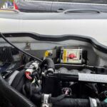 Williams Minijet 280 RIB - Towing Valve and low power mode