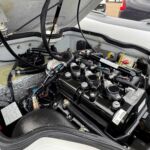 Williams Minijet280 RIB - Single Rotax 900 ACE 45 hp Petrol Engine