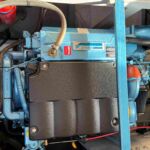 Haines 35 Sedan - Single Nanni T4-200 Diesel Engine