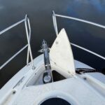 Galeon 390 - Anchor, electric windlass and chain locker