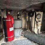 Galeon 390 - Automatic Fire Extinguisher