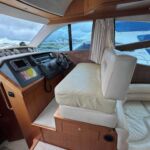 Galeon 390 - Double Helmseat