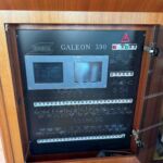 Galeon 390 - Galeon Electric Circuit Panel
