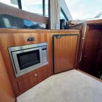 Galeon 390 - Galley appliances