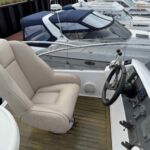 Galeon 390 - Helmseat