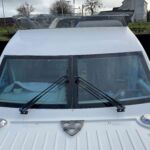 Galeon 390 - Large windscreens