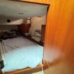 Galeon 390 - Single Midships Berth