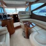 Galleon 390 - View into the main cabin