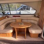 Haines 35 Sedan - Dining Area