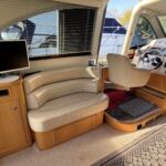 Haines 35 Sedan - Further seating in the main saloon