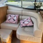 Haines 35 Sedan - Passenger seating