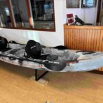 Galaxy Tandem 2+1 Kayak