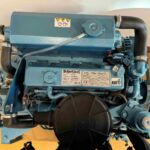 Four inline Cylinders