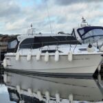 Limone III at mooring