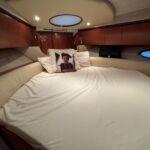 Galeon 390 - Master forward cabin