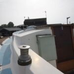 Topsides with non slip decking