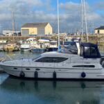 Broom 415 - At mooring