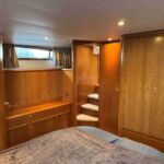 Broom 415 - Further storage and shower cubicle