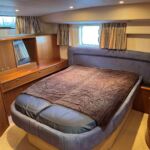 Broom 415 - Luxurious Aft Master Cabin with Ensuite