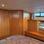 Broom 415 - Plenty of storage space