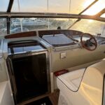 Broom 415 - Pull back canopy with handle