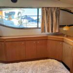 Broom 415 - Saloon sideboard storage