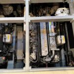 Broom 415 - Twin Yanmar 6LY2-STE 420hp Diesel Engines