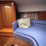 Broom 415 - Vanity unit in forward cain