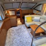 Broom 415 - View into the main cabin