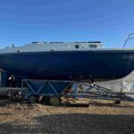 Colvic 26 - On the hardstanding