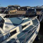 Mitchel 31 - Forward deck with non-slip deck tread