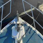 Mitchell 31 - Danforth Anchor and Windlass