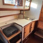 Mitchell 31 - Galley