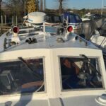 Mitchell 31 - Main windscreen